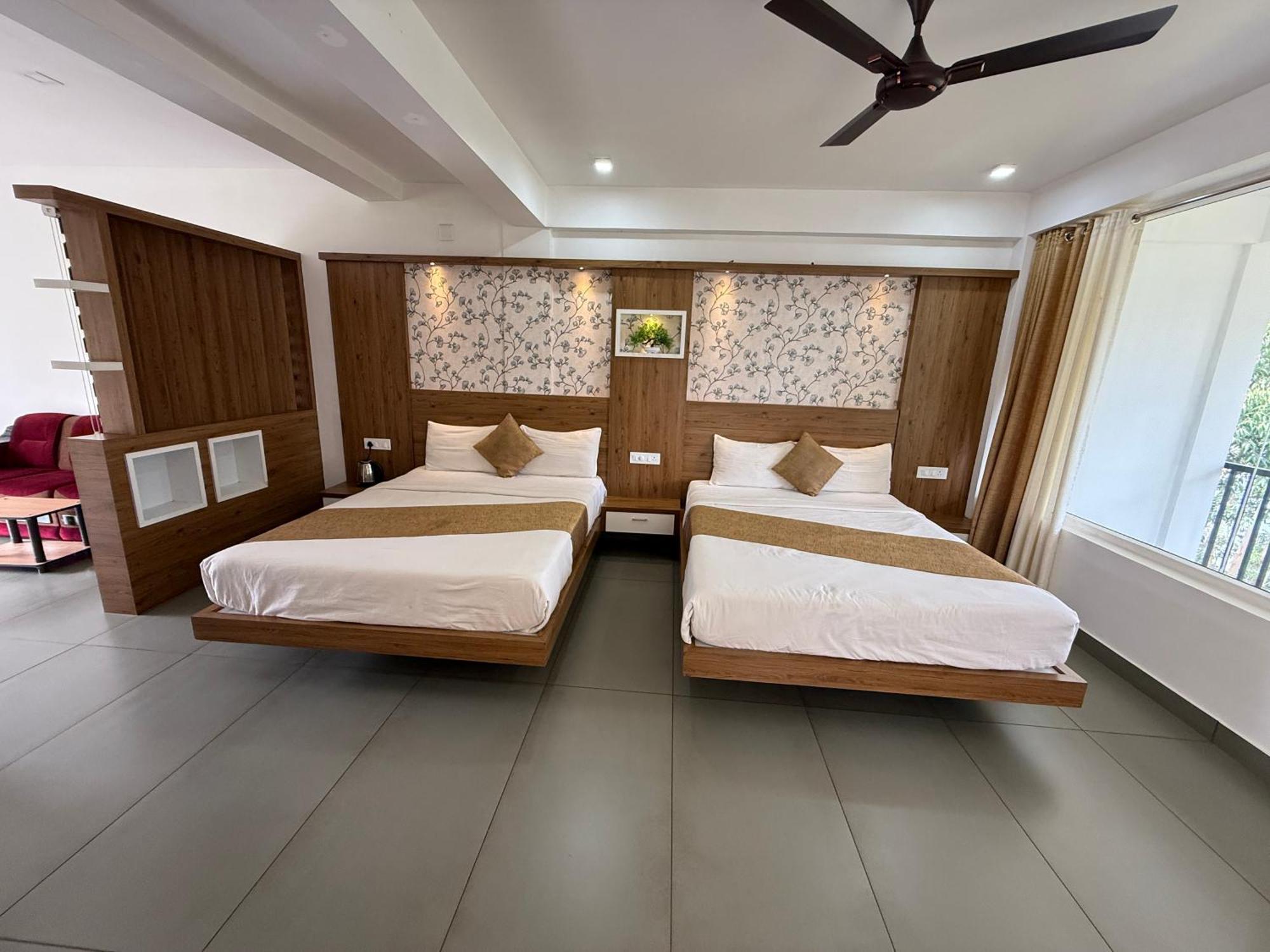 Hotel Honey Rock Kanthalloor Exterior foto